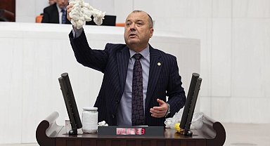 CHP'li Milletvekili Aygun'dan pamuk isyanı!