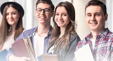 Denizli Büyükşehir'den LGS ve YKS öğrencilerine test kitabı desteği