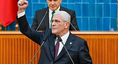 Dervişoğlu: İmralı süreci Cumhuriyet'in temel anlayışını zedeliyor