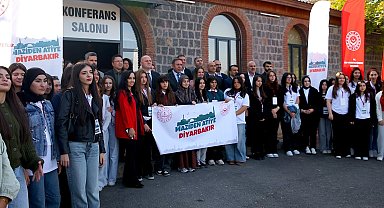 Diyarbakır 'Maziden Atiye' 51 şehit ve gazi çocuğunu ağırlıyor