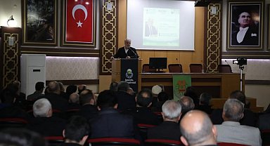 Doç. Dr. Burhan İşliyen, evlilikte dikkat edilecek hususları anlattı