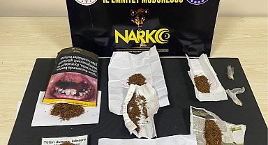 Düzce'de uyuşturucu operasyonunda 3 tutuklama