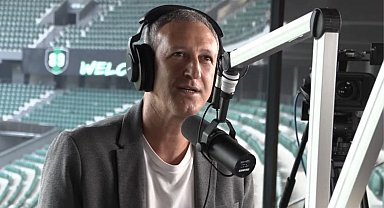 Efsane golcü Gülleri: Benim için her şey Kocaelispor