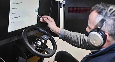 EGO'dan Ankara'ya yeni nesil sürüş eğitimi