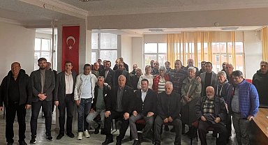 Enez Gönüllüleri Gala Gölü için ayağa kalktı