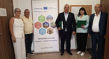 Enez'e 1 milyon Euroluk AB desteği