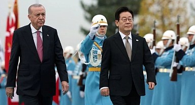 Erdoğan–Myung Zirvesinden Sinop Nükleer Santrali kararı