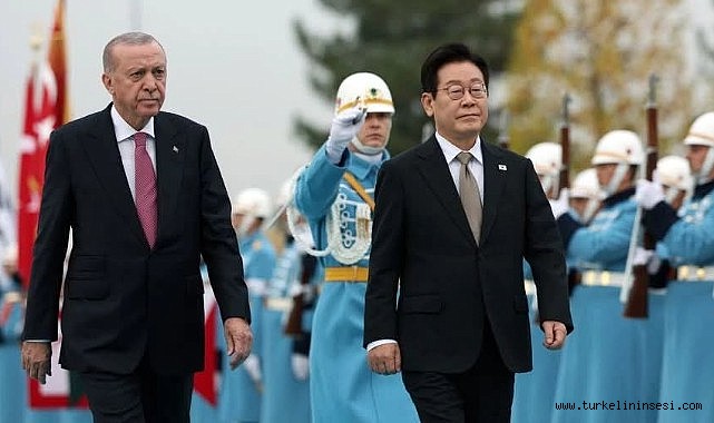 Erdoğan–Myung Zirvesinden Sinop Nükleer Santrali kararı
