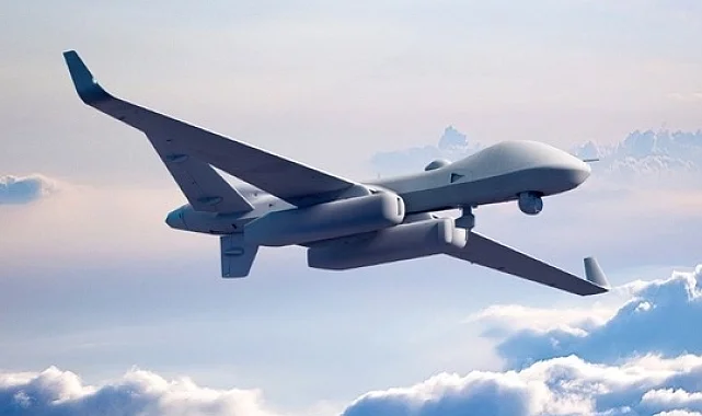 GA-ASI ile Saab'dan dev iş birliği... 2026'da MQ-9B'ye hava erken uyarı ve kontrol kabiliyeti test edilecek