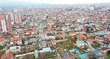 Geleceğin Kayseri'si Kocasinan'da yükseliyor