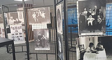 Girit'ten İzmir'e fotoğraf sergisi Karşıyaka'da