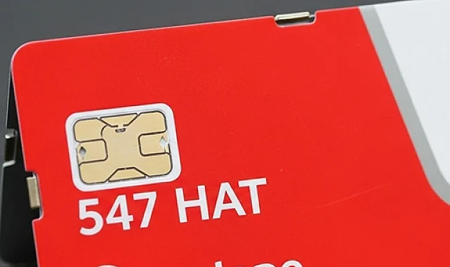 GSM'de 547 alan kodu ile numara havuzu genişledi