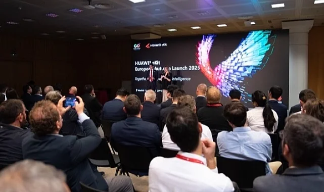 Huawei, dijital dönüşümü hızlandırmak için KOBİ'lere '4+10+N' zeka çözümleri sunuyor