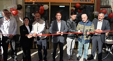 İlçemizde Anne Kahvaltısı & Fastfood hizmete açıldı