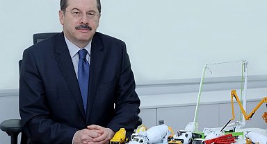 İnşaat işleri Ekim'de yavaş ilerledi