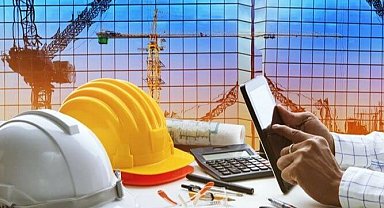 İnşaat sektörü hız kesmiyor! 3. çeyrekte yapı ruhsatı ve izin belgelerinde artış