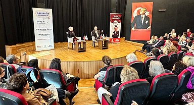 İstanbul Bakırköy Belediyesi, Acar Baltaş'ı ağırladı