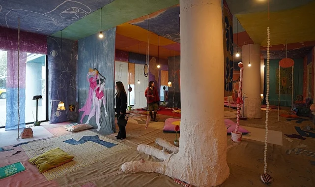 İstanbul Beylikdüzü'nün sanat rotası Karaköy oldu