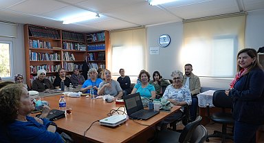 İstanbul Maltepe'de 'Değişen Dünyada Yaşlanmamayı Seçenler' söyleşisi