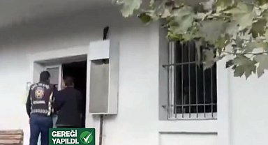 İstanbul Üsküdar'da yol kesen sürücü yakalandı, gereği yapıldı!