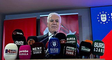İşte Bursa Büyükşehir'in güncel borç tablosu... BUSKİ'de durum ciddi, Büyükşehir'de azalma sürüyor