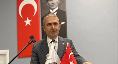 İYİ Parti Kocaeli İl Başkanı Şirin'den zehirlenme olayına tepki