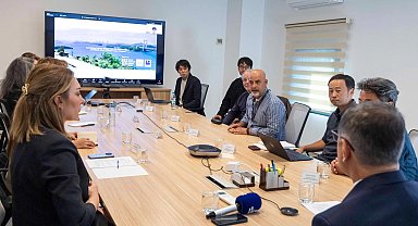 İzmir ile Japonya birlikte Körfez'i temizleyecek