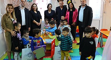 İzmir Karabağlar'da üçüncü oyun akademisi açıldı