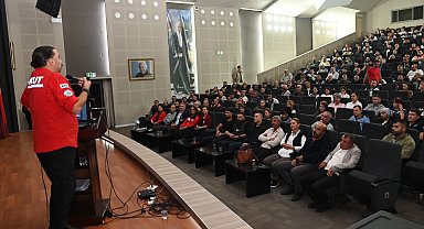 İzmir'de afetlere karşı bilinçli Karabağlar