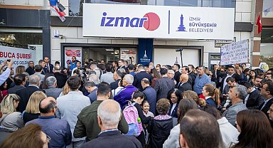 İzmir'de İZMAR'dan iki mağaza daha... Şube sayısı 14'e yükseldi