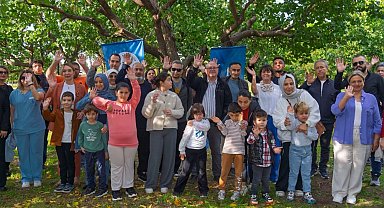 İzmir'de "Patili Dostumuz" projesi başladı