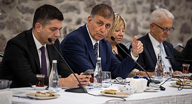 İzmir'in çöpü 20-25 yıl gündem olmayacak