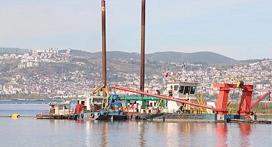 İzmit Körfezi yeniden nefes aldı... Temizlenen körfezde artık yunuslar dans ediyor