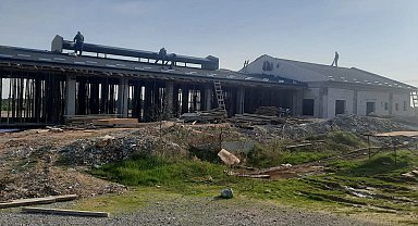 İzmit'ten sokak hayvanlarına modern yaşam alanı