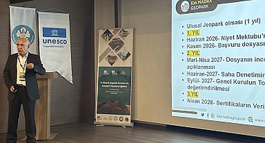 Jeopark Forumu Manisa'da gerçekleşti
