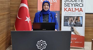 KADEM Bursa'dan 25 Kasım mesajı