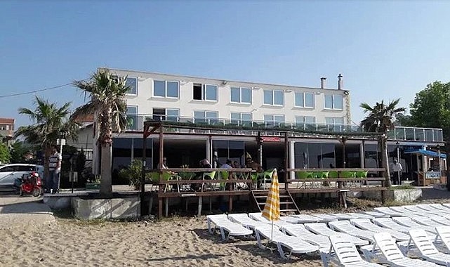 Kapalı teklif usulü tartışması sonrası Helaldı Hotel İhalesi yeniden iptal