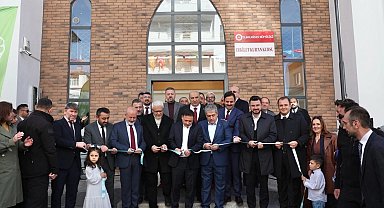 Kayseri Kocasinan'ın Erkilet Kur'an kursu açıldı