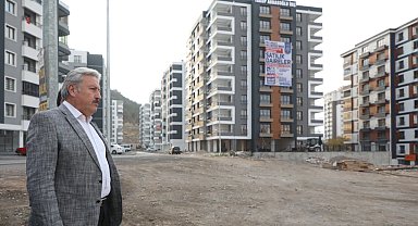 Kayseri Melikgazi'den kentsel dönüşüm başarısı
