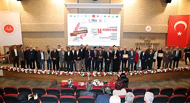 Kayseri Talas'ta şiir ve kardeşliğin gecesi