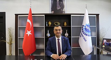 KAYSO'dan 10 Kasım için özel mesaj