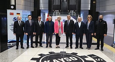 KAYSO'dan 'vize' açıklaması