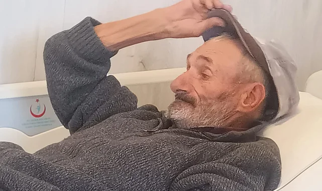 Keşan'da 12 gündür kayıp olan yaşlı adam aranıyor