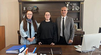 Keşanlı öğrenciden halk edebiyatına ışık tutan çalışma