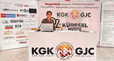 KGK 5. Küresel Medya Buluşması başladı