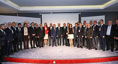 KGK 5. Medya Çalıştayı tamamlandı... 41 ülkeden 310 gazeteci Alanya'da buluştu