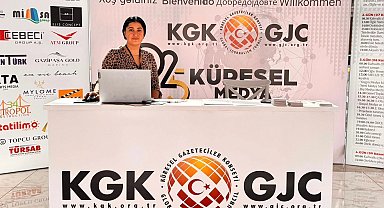 KGK'nın 5. küresel buluşması başladı