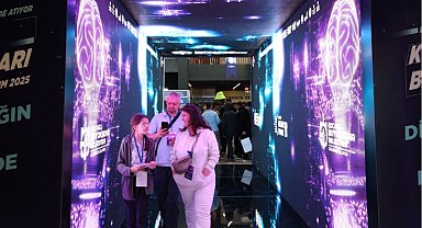 Kocaeli Bilişim Fuarı kapılarını açtı