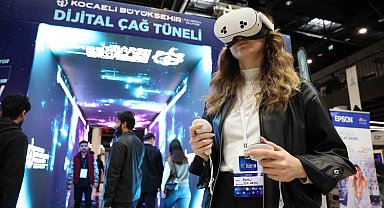 Kocaeli Bilişim Fuarı kapılarını kapattı