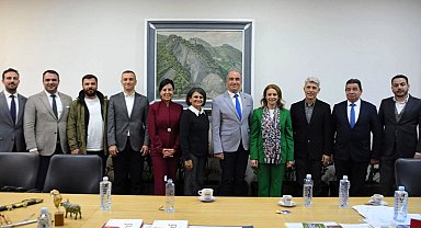 Kocaeli ile Asenovgrad kardeş şehir oldu